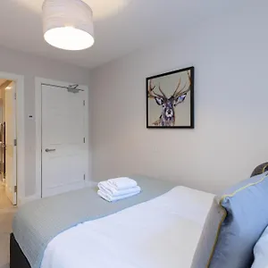  Apartment Dragon - Centre 2 Bed